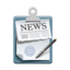安桌报刊类小图标