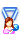 吊坠型勋章一套