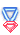 吊坠型勋章一套